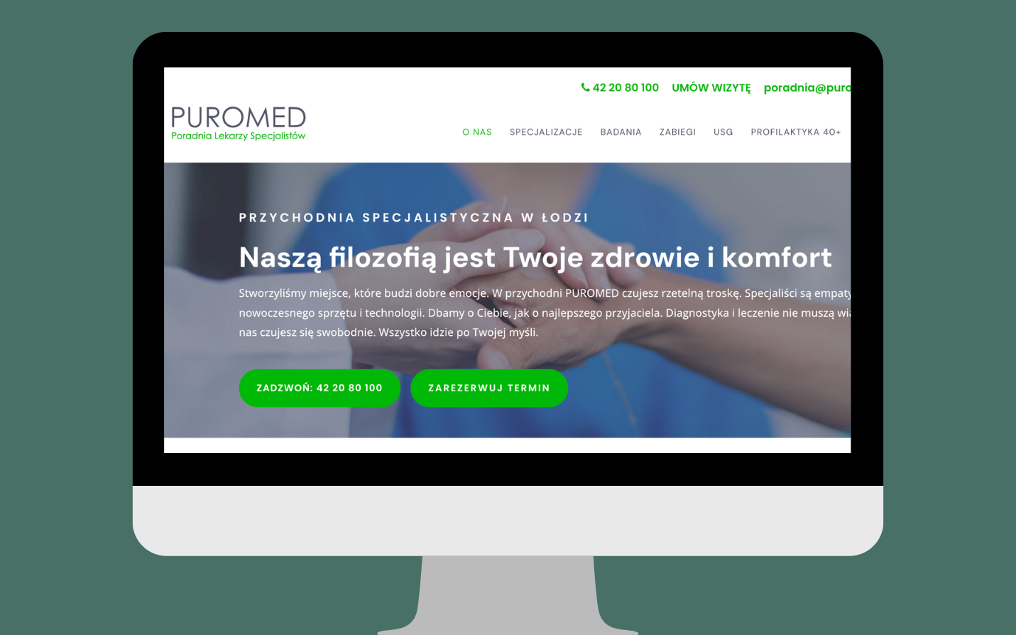 Teksty dla branży medycznej