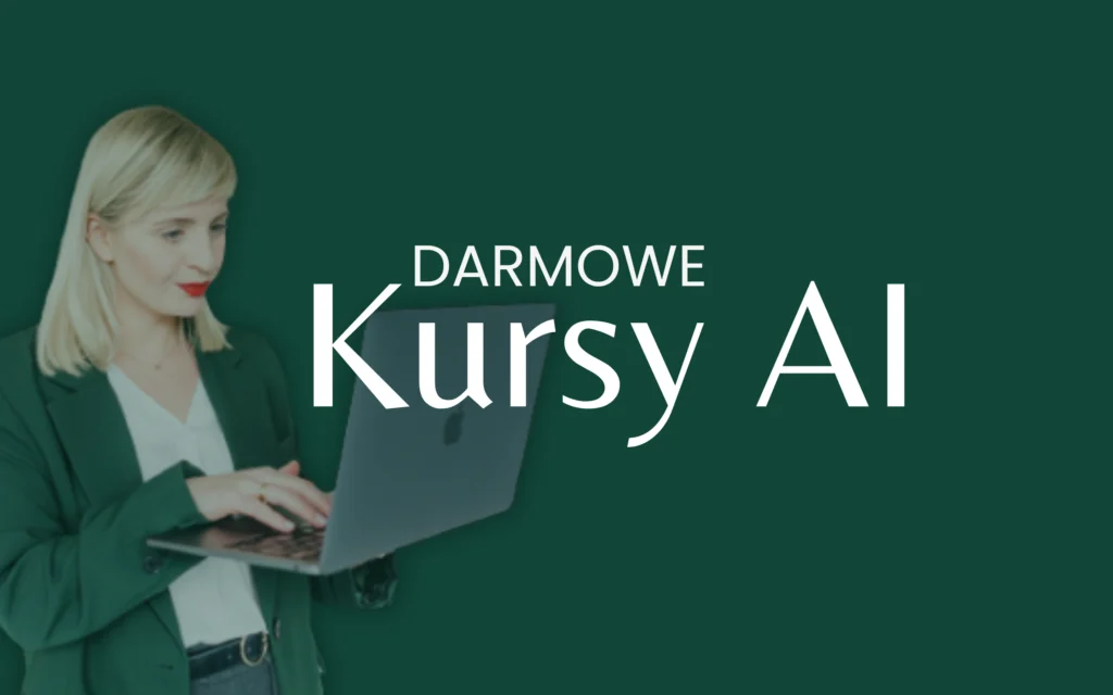 Darmowe kursy AI, które polecam