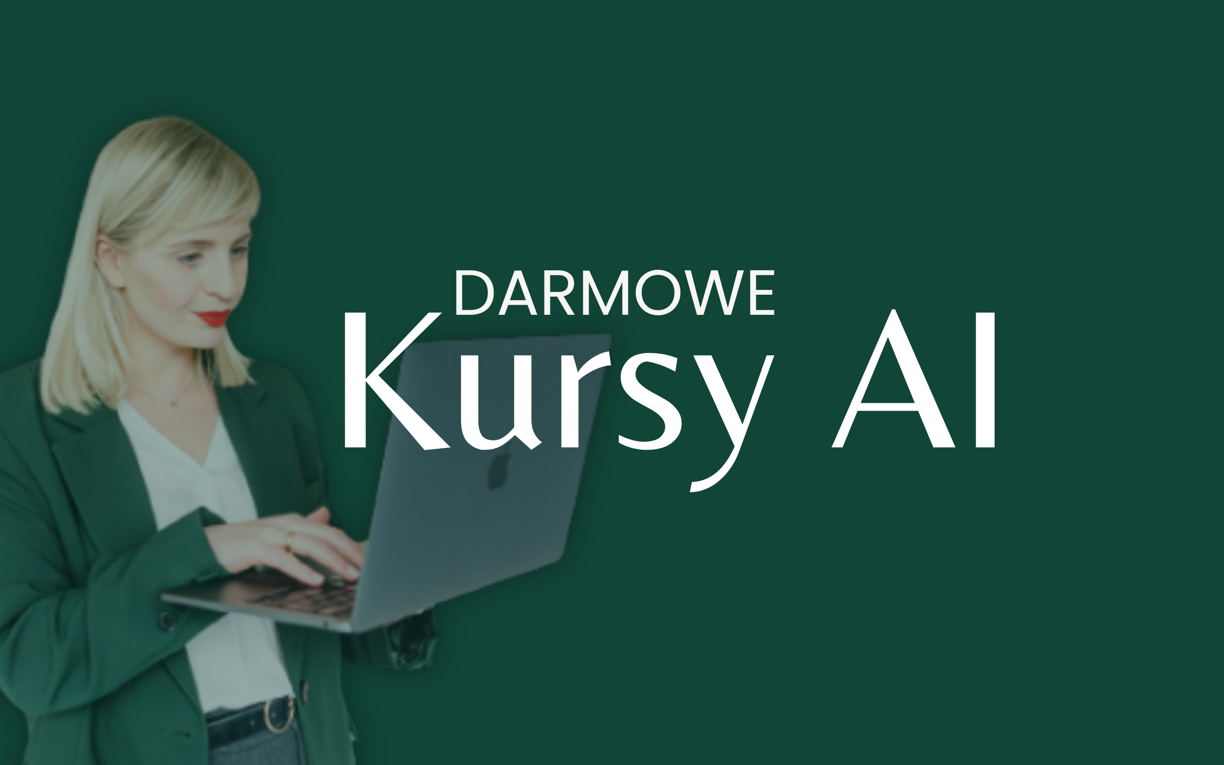Darmowe kursy AI, które polecam