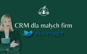 CRM dla małych firm Rynet - recenzja