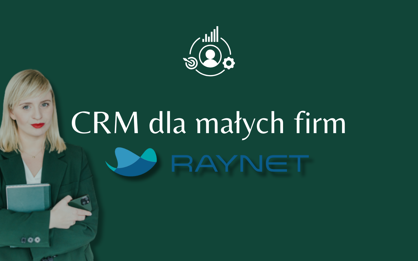 CRM dla małych firm Rynet - recenzja