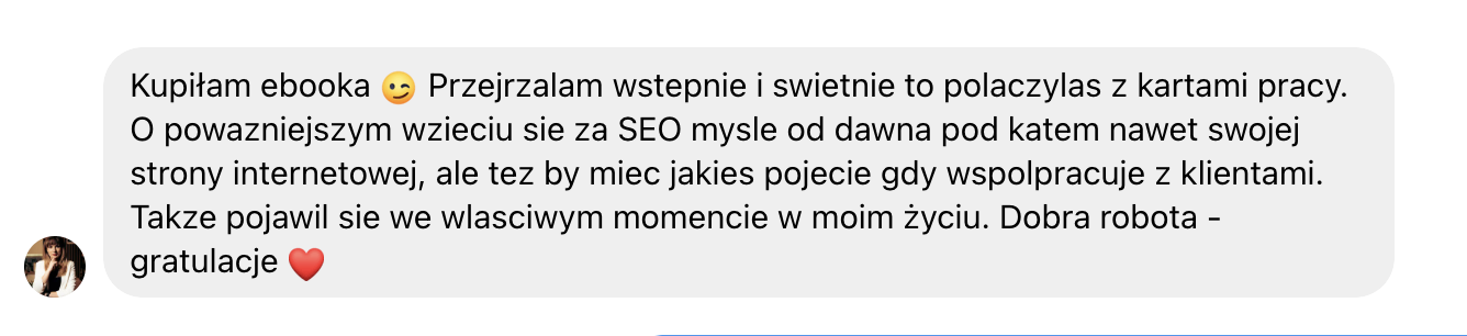 Opinia specjalistki od komunikacji