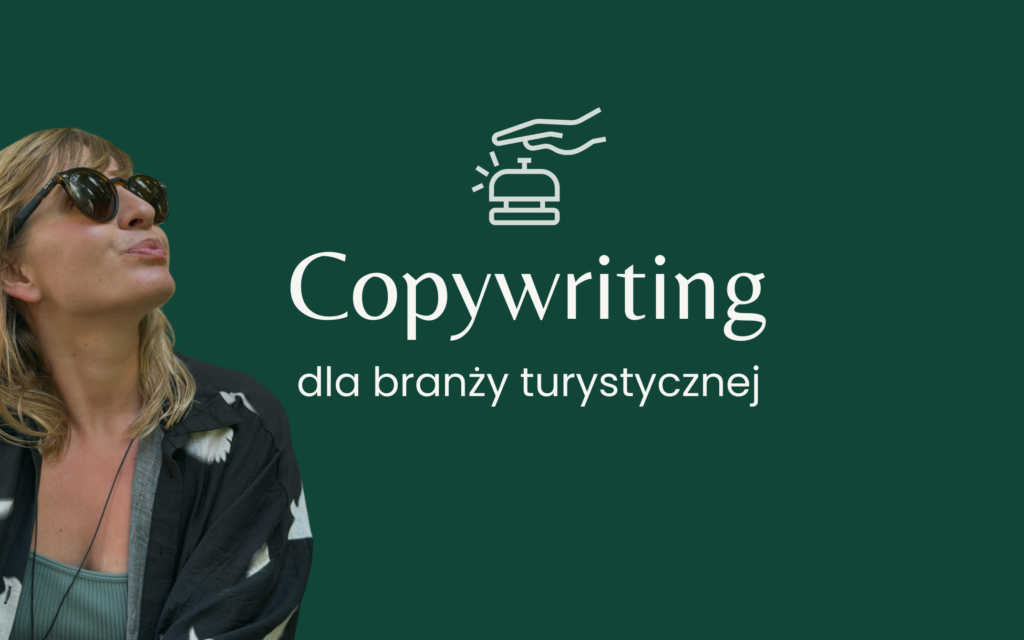 Copywriting w turystyce