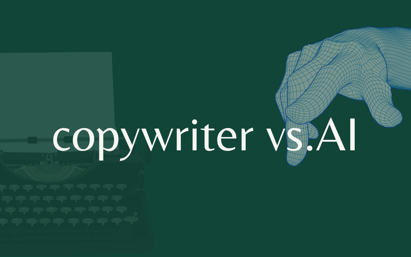 copywriter czy AI
